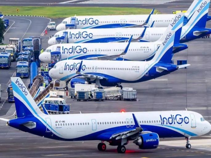 agralekh IndiGo flights cancelled | विमानसेवाच जमीनदोस्त ! अनेक विमानतळांवर गोंधळ सुरू, प्रवाशांचे हाल agralekh IndiGo flights cancelled | विमानसेवाच जमीनदोस्त ! अनेक विमानतळांवर गोंधळ सुरू, प्रवाशांचे हाल