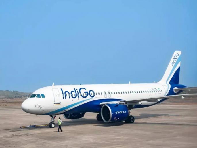 IndiGo Chairman Mehta finally apologizes; saying... I made a mistake, I sincerely apologize! | इंडिगोचे अध्यक्ष मेहतांचा अखेर माफीनामा; म्हणे... चूक झाली, मनापासून माफी मागतो! IndiGo Chairman Mehta finally apologizes; saying... I made a mistake, I sincerely apologize! | इंडिगोचे अध्यक्ष मेहतांचा अखेर माफीनामा; म्हणे... चूक झाली, मनापासून माफी मागतो!