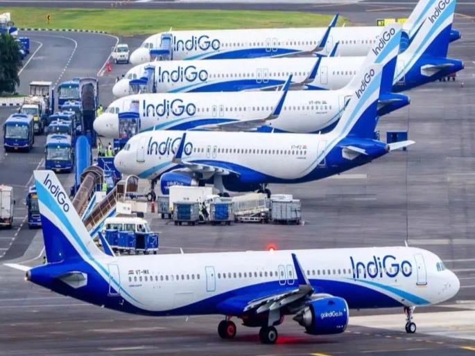 IndiGo announces full refund for flights cancelled between December 3 and 15 | इंडिगोची मोठी घोषणा; प्रवाशांना ३ ते १५ डिसेंबरपर्यंत रद्द झालेल्या विमानांचे १०० टक्के रिफंड मिळणार