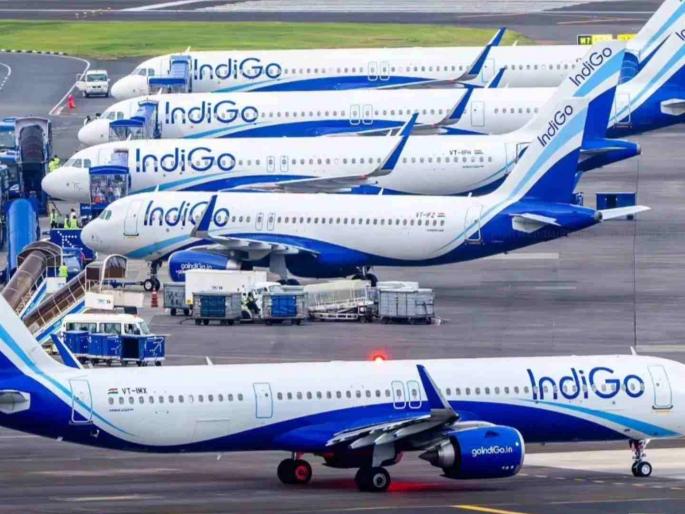 IndiGo flight chaos and passengers problems example BJP government incompetence says congress ncp supriya sule | "IndiGo चा गोंधळ, प्रवाशांना त्रास हे भाजपा सरकारच्या नाकर्तेपणाचं उदाहरण"; विरोधक कडाडले