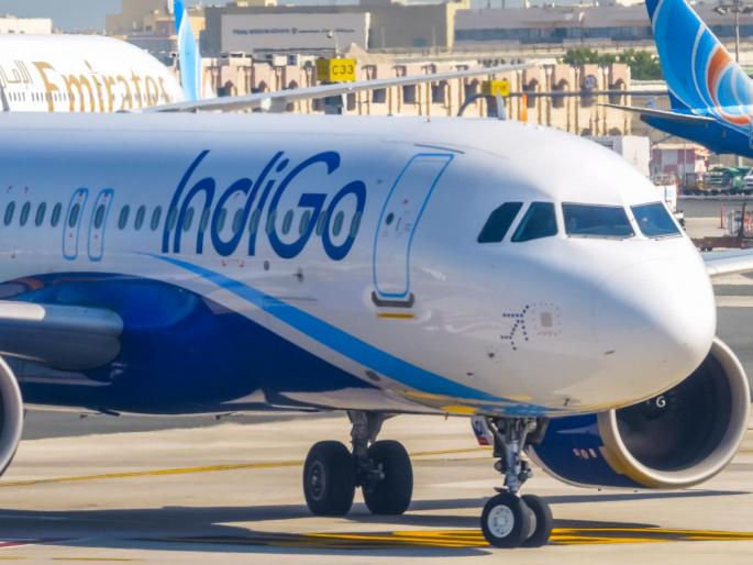 IndiGo's wings clipped, fined Rs 59 crore! The airline plans to challenge the order | इंडिगोचे पंख आवळले, ५९ कोटींचा ठोठावला दंड! आदेशाला आव्हान देण्याचा विमान कंपनीचा विचार IndiGo's wings clipped, fined Rs 59 crore! The airline plans to challenge the order | इंडिगोचे पंख आवळले, ५९ कोटींचा ठोठावला दंड! आदेशाला आव्हान देण्याचा विमान कंपनीचा विचार