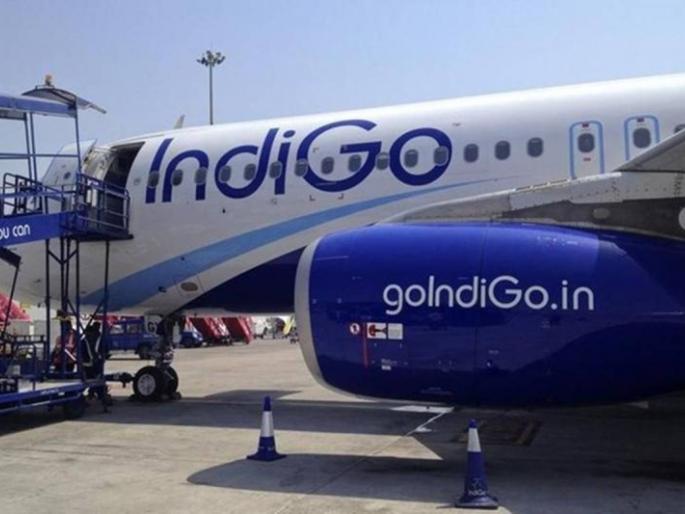 Plane breakdown, Indore flight canceled | विमानात बिघाड, इंदूर विमान रद्द