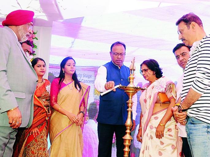 Two crores for Nagpur Municipal Corporation's Indira Gandhi Hospital: Guardian Minister's Announcement | नागपूर मनपाच्या इंदिरा गांधी रुग्णालयासाठी दोन कोटी : पालकमंत्र्यांची घोषणा