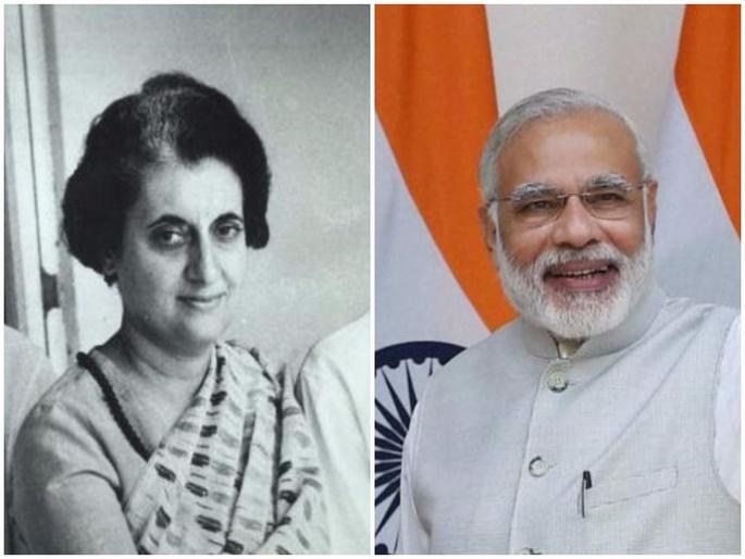 If Indira Can be Given Credit for 1971 War Why Not Modi for Balakot asks pmo mos Jitendra Singh | 'इंदिरा गांधींना 1971च्या युद्धाचं श्रेय दिलं जातं; मग मोदींना बालाकोटचं श्रेय का देऊ नये?' If Indira Can be Given Credit for 1971 War Why Not Modi for Balakot asks pmo mos Jitendra Singh | 'इंदिरा गांधींना 1971च्या युद्धाचं श्रेय दिलं जातं; मग मोदींना बालाकोटचं श्रेय का देऊ नये?'