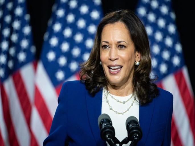 Let's make people's faith meaningful: Kamala Harris | US Election: जनतेचा विश्वास सार्थ ठरवू- कमला हॅरिस Let's make people's faith meaningful: Kamala Harris | US Election: जनतेचा विश्वास सार्थ ठरवू- कमला हॅरिस