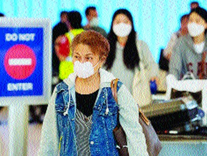 Coronavirus: The number of patients in India is 3153 | Coronavirus: भारतातील रुग्णांची संख्या ३१५३ वर Coronavirus: The number of patients in India is 3153 | Coronavirus: भारतातील रुग्णांची संख्या ३१५३ वर