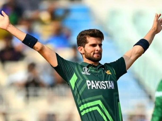 Shaheen Afridi appointed as Pakistan's captain in White Ball cricket, Shan Masood will captain in Tests. | शाहीन आफ्रिदीकडे पाकिस्तानच्या वन डे व ट्वेंटी-२० संघाचे नेतृत्व, बाबर आजमच्या निर्णयावर PCBचा गौप्यस्फोट