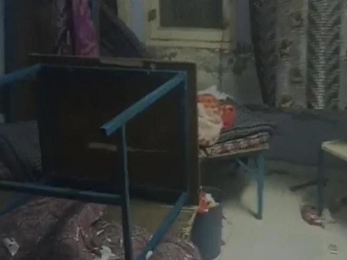 Chaos after Indo-Pak T20 match, attack on Kashmiri students in engineering college in sangrur | भारत-पाक सामन्यानंतर गोंधळ, अभियांत्रिकी महाविद्यालयातील काश्मिरी विद्यार्थ्यांवर हल्ला Chaos after Indo-Pak T20 match, attack on Kashmiri students in engineering college in sangrur | भारत-पाक सामन्यानंतर गोंधळ, अभियांत्रिकी महाविद्यालयातील काश्मिरी विद्यार्थ्यांवर हल्ला