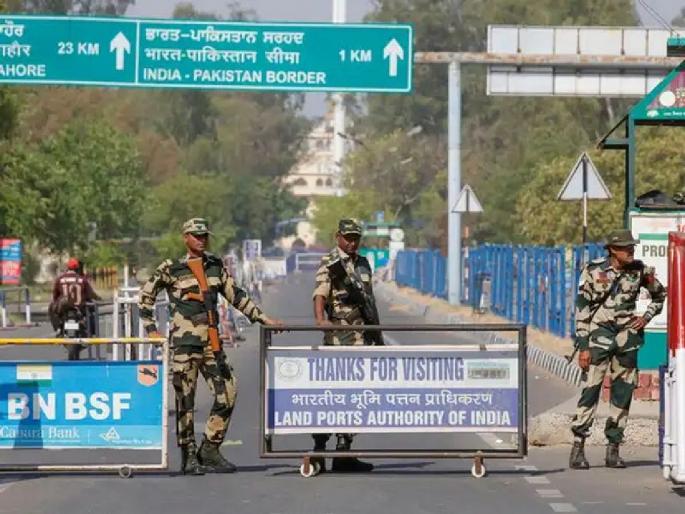 Modi government's big decision; 2100 Indians went to Pakistan for the first time after Operation Sindoor, what is the reason? | मोदी सरकारचा मोठा निर्णय; ऑपरेशन सिंदूरनंतर पहिल्यांदाच पाकिस्तानात गेले 2100 भारतीय, कारण काय? Modi government's big decision; 2100 Indians went to Pakistan for the first time after Operation Sindoor, what is the reason? | मोदी सरकारचा मोठा निर्णय; ऑपरेशन सिंदूरनंतर पहिल्यांदाच पाकिस्तानात गेले 2100 भारतीय, कारण काय?