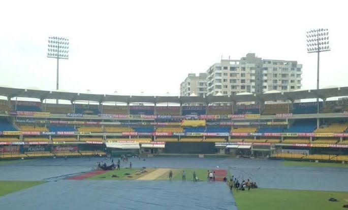 Will India become the first Test rain between India and Bangladesh ... | भारत आणि बांगलादेश यांच्यातील पहिल्या कसोटीत पाऊस ठरणार का खलनायक...