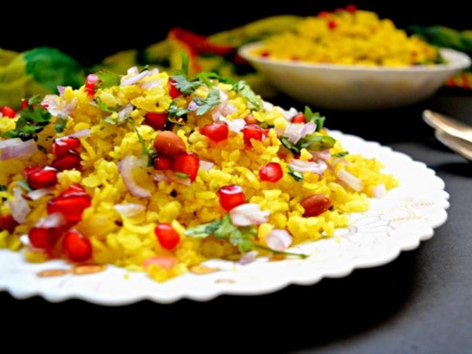 GI tag for four substances including 'Indore Pooh'? | ‘इंदोरी पोहा’सह चार पदार्थांना जीआय टॅग? GI tag for four substances including 'Indore Pooh'? | ‘इंदोरी पोहा’सह चार पदार्थांना जीआय टॅग?