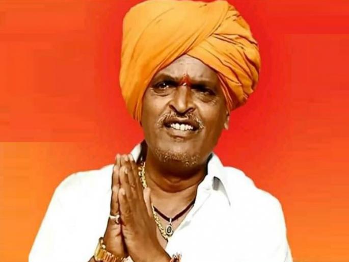 request to stop shooting ; says indurikar maharaj | लाेटांगण घालून सांगताे, शुटींग थांबवा ; इंदाेरीकर महाराजांची विनंती request to stop shooting ; says indurikar maharaj | लाेटांगण घालून सांगताे, शुटींग थांबवा ; इंदाेरीकर महाराजांची विनंती