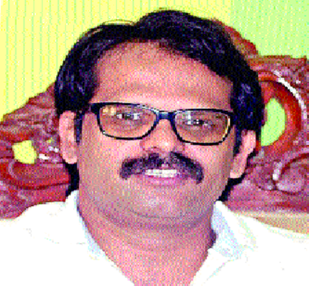 ‘Shiva Rajyabhishek Din’ is a ceremony of sovereignty | ‘शिवराज्याभिषेक दिन’ हा सार्वभौमत्वाचा सोहळा - इंद्रजित सावंत