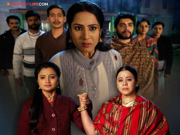 Big twist in the series 'Indrayani', Indu will get Anandibai's support in the fight against Srikala | 'इंद्रायणी' मालिकेत मोठा ट्विस्ट, श्रीकला विरुद्धच्या लढाईत इंदूला मिळणार आनंदीबाईंची साथ