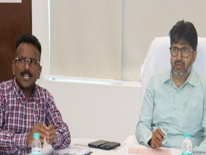 Tourist places in the state should be branded like Mahabaleshwar Minister of State Indranil Naik reviewed tourist places in Mahabaleshwar | राज्यातील पर्यटनस्थळांचे महाबळेश्वरसारखे ब्रँडिंग करायचे; मंत्री इंद्रनील नाईक यांनी घेतला आढावा Tourist places in the state should be branded like Mahabaleshwar Minister of State Indranil Naik reviewed tourist places in Mahabaleshwar | राज्यातील पर्यटनस्थळांचे महाबळेश्वरसारखे ब्रँडिंग करायचे; मंत्री इंद्रनील नाईक यांनी घेतला आढावा