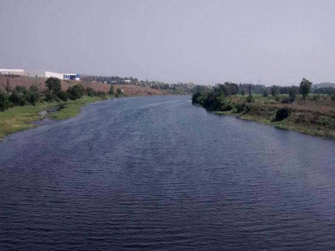 pune news construction and projects in trouble due to the confusion of the Indrayani River flood line in the industrial city | उद्योगनगरीतील इंद्रायणी नदी पूररेषेच्या गोंधळामुळे बांधकामे, प्रकल्प अडचणीत pune news construction and projects in trouble due to the confusion of the Indrayani River flood line in the industrial city | उद्योगनगरीतील इंद्रायणी नदी पूररेषेच्या गोंधळामुळे बांधकामे, प्रकल्प अडचणीत