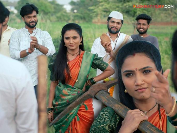 indrayani marathi serial big twist colors marathi | अंधश्रद्धेला झुगारून, ती घडवणार शिक्षण क्रांती; 'इंद्रायणी' मालिकेच्या कथानकात मोठं वळण indrayani marathi serial big twist colors marathi | अंधश्रद्धेला झुगारून, ती घडवणार शिक्षण क्रांती; 'इंद्रायणी' मालिकेच्या कथानकात मोठं वळण