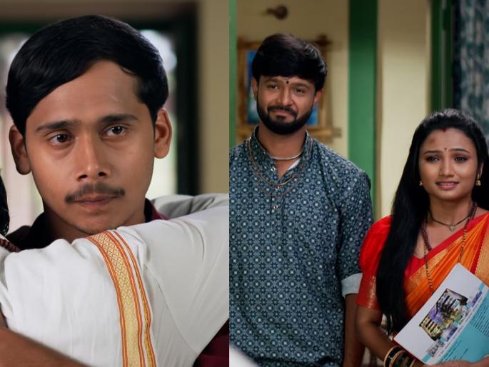 indrayani serial new twist gopal enter in indu and adhu life colors marathi | इंदू-अधूच्या संसारात गोपाळचं परतणं ठरणार नव्या संकटाची सुरूवात, 'इंद्रायणी' मालिकेत नाट्यमय वळण indrayani serial new twist gopal enter in indu and adhu life colors marathi | इंदू-अधूच्या संसारात गोपाळचं परतणं ठरणार नव्या संकटाची सुरूवात, 'इंद्रायणी' मालिकेत नाट्यमय वळण