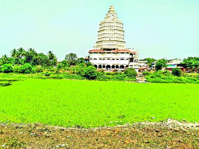 Eclipse of river pollution; Indrayani's Drainage | नदीला प्रदूषणाचे ग्रहण; इंद्रायणीचे झाले गटार Eclipse of river pollution; Indrayani's Drainage | नदीला प्रदूषणाचे ग्रहण; इंद्रायणीचे झाले गटार