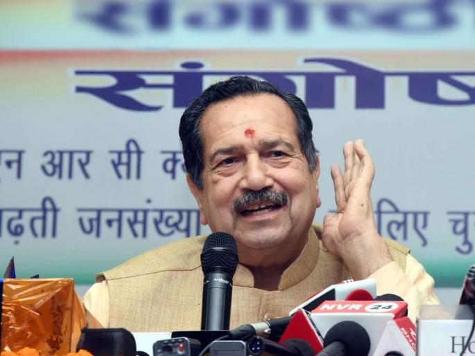 rss indresh kumar said country needs patriots like apj abdul kalam not traitors like muhammad ali jinnah | “देशाला अब्दुल कलामांसारख्या देशभक्तांची गरज, जिनांसारखे देशद्रोही नकोत”