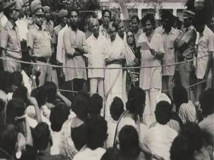 Editorial on Comrade sitaram yechury..! Directly reached Indira Gandhi residence when he is young | अजातशत्रू कॉम्रेड..! थेट इंदिरा गांधींच्या निवासस्थानी पोहचले अन् काही दिवसांतच... Editorial on Comrade sitaram yechury..! Directly reached Indira Gandhi residence when he is young | अजातशत्रू कॉम्रेड..! थेट इंदिरा गांधींच्या निवासस्थानी पोहचले अन् काही दिवसांतच...