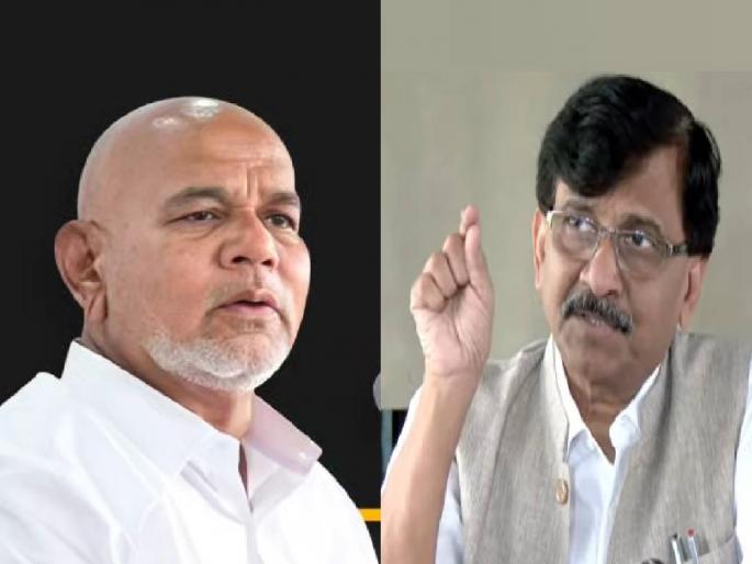 then Sanjay Raut's tongue will be cut off warns MLA Idris Nayakwadi Nayakwadi | ..तर संजय राऊत यांची जीभ हासडण्यात येईल, आमदार इद्रिस नायकवडींचा इशारा 