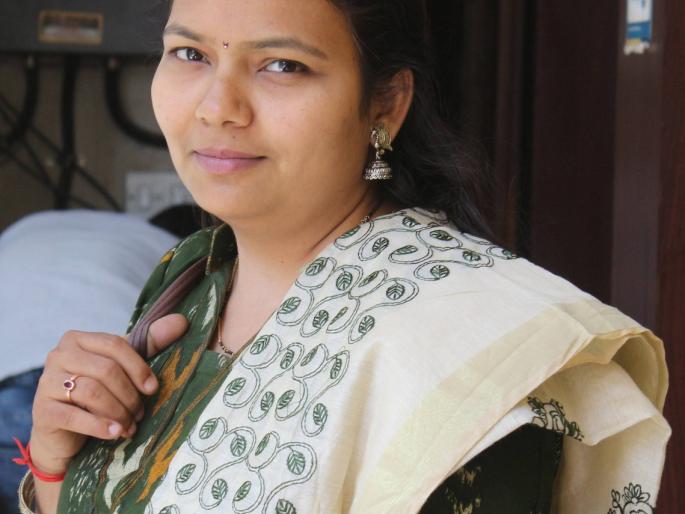 Indumati Ganesh of 'Lokmat' received the best journalist award | ‘लोकमत’च्या इंदुमती गणेश यांना उत्कृष्ट पत्रकार पुरस्कार Indumati Ganesh of 'Lokmat' received the best journalist award | ‘लोकमत’च्या इंदुमती गणेश यांना उत्कृष्ट पत्रकार पुरस्कार