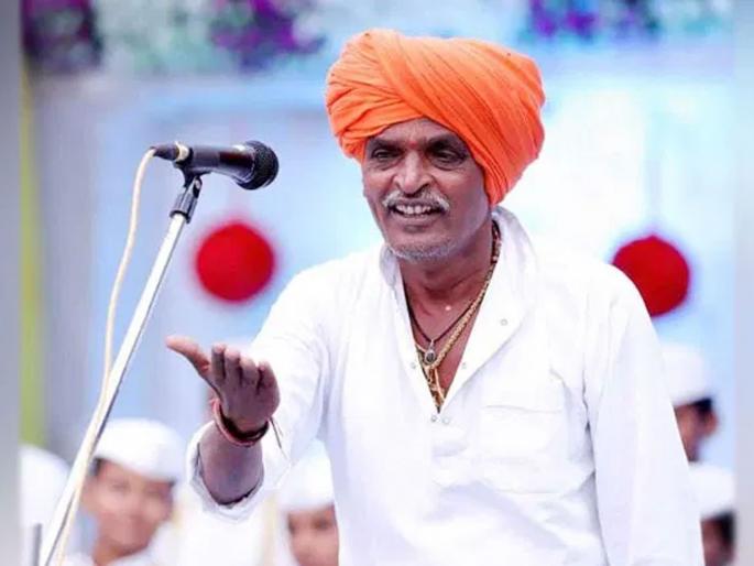 beed man demands do not allow indurikar maharaj to perform kirtan until complete corona vaccine | Indurikar Maharaj: “इंदोरीकर महाराज लस घेत नाही, तोवर कीर्तन होऊ देऊ नका”; शेतकरीपुत्राची मुख्यमंत्र्यांकडे मागणी beed man demands do not allow indurikar maharaj to perform kirtan until complete corona vaccine | Indurikar Maharaj: “इंदोरीकर महाराज लस घेत नाही, तोवर कीर्तन होऊ देऊ नका”; शेतकरीपुत्राची मुख्यमंत्र्यांकडे मागणी