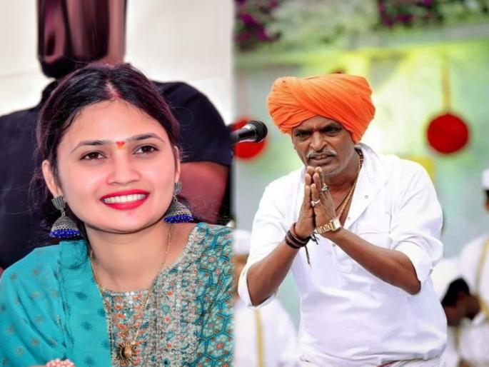 indurikar maharaj kirtankar criticised gautami patil in beed ashti taluka kirtan | Indurikar Maharaj Vs Gautami Patil: “गौतमी पाटीलच्या ३ गाण्याला ३ लाख,आम्ही ५ हजार मागितले तर पैशांचा बाजार”: इंदुरीकर महाराज indurikar maharaj kirtankar criticised gautami patil in beed ashti taluka kirtan | Indurikar Maharaj Vs Gautami Patil: “गौतमी पाटीलच्या ३ गाण्याला ३ लाख,आम्ही ५ हजार मागितले तर पैशांचा बाजार”: इंदुरीकर महाराज