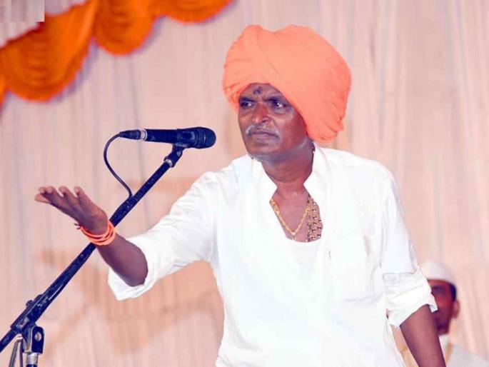 indurikar maharaj says liquor shops open but temples are closed in corona situation | Coronavirus: “दारूच्या दुकानांसह सर्व काही सुरु, फक्त देवाची मंदिरे बंद याचं वाईट वाटतं”: इंदुरीकर महाराज indurikar maharaj says liquor shops open but temples are closed in corona situation | Coronavirus: “दारूच्या दुकानांसह सर्व काही सुरु, फक्त देवाची मंदिरे बंद याचं वाईट वाटतं”: इंदुरीकर महाराज