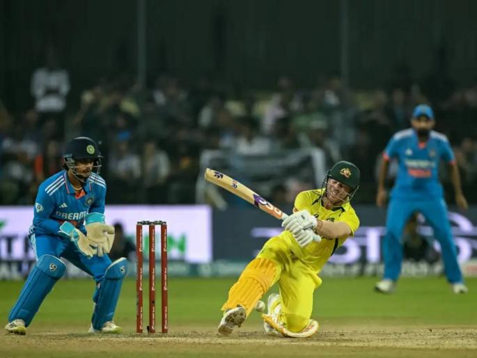 IND vs AUS 3rd ODI Live Updates Team India will first time clean sweep Australia odi series rohit sharma virat kohli | IND vs AUS: आजचा निकाल ऑस्ट्रेलियासाठी 'इज्जत का सवाल'; टीम इंडियाकडे मोठा इतिहास रचण्याची संधी