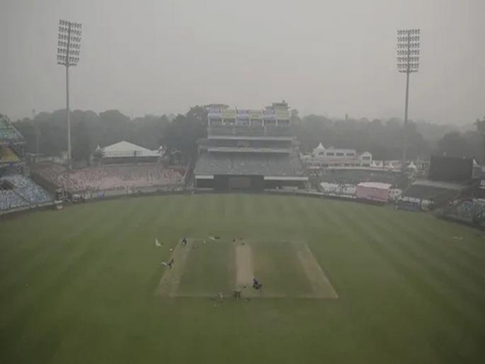 India vs Bangladesh, 1st T20I : 'Match not called off yet, too early to decide', BCCI give update | मोठी अपडेट; भारत विरुद्ध बांगलादेश पहिला ट्वेंटी-20 सामना होणार का?, BCCI नं दिलं उत्तर