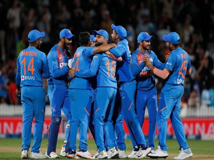 India vs New Zealand, 4th T20I: Wellington weather and pitch report, will rain gods play spoilsport? | IND Vs NZ, 4th T20I: चौथ्या सामन्यावर पावसाचं सावट? भारताच्या विजयी मार्गात अडथळा?