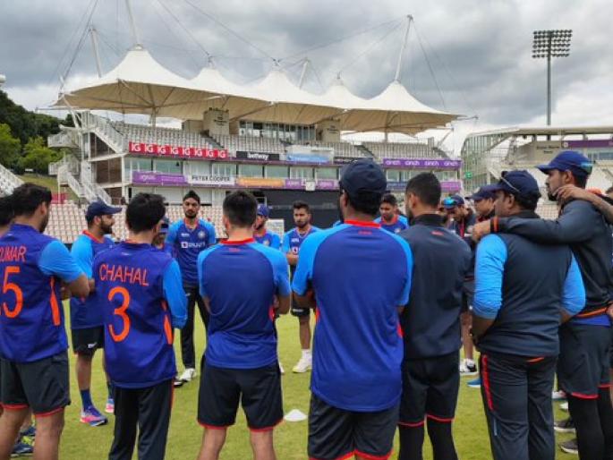 Australia will be touring India for 3 ODIs and 3 T20is in Sep-Oct, but the ODIs are not confirmed yet  | एवढं दमवल्यानंतर टीम इंडिया ट्वेंटी-२० वर्ल्ड कप जिंकणार कसा?; व्यग्र वेळापत्रकात आणखी दोन मालिकांचा शिरकाव? 