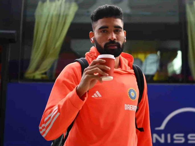ind vs Eng 2nd test live score board  UPDATE: Mohammed Siraj has been released from the India squad for the second Test against England in Vizag. | मोहम्मद सिराजला अचानक रिलीज करण्याचा घेतला निर्णय; BCCI ने सांगितलं महत्त्वाचं कारण 