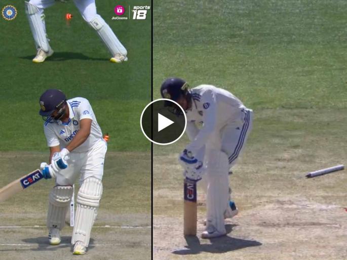 India vs England 5th Test Live update Day 2 : BEN STOKES GETS A WICKET of Rohit Sharma 9 103),  James Anderson now knocks over Shubman Gill ( 110), India 279/3 leading by 61 runs | फासे पलटले! रोहित शर्मा, शुबमन गिल यांचे त्रिफळे उडाले; बेन स्टोक्सच्या पहिल्याच चेंडूवर धक्का