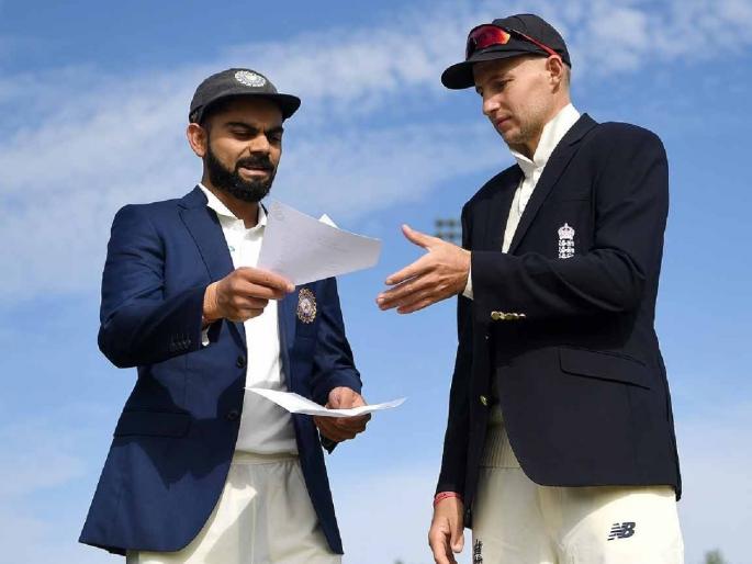 ICC Test Rankings: India to become No1 Test team if they win test series against England | India vs England : टीम इंडियाला ICC Test Ranking मध्ये पुन्हा अव्वल स्थान पटकावण्याची संधी, पण...
