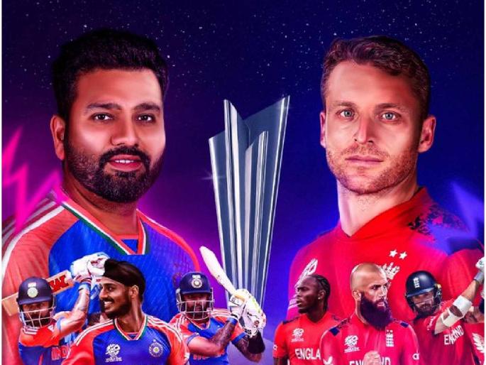 T20 World Cup 2024, IND vs ENG Semi Live Marathi : No reserve day for the second semifinal in Guyana in the men's T20 World Cup 2024, ICC explain reason | IND vs ENG सेमीफायनलसाठी का नाही राखीव दिवस? आयसीसीने सर्वकाही समजावून सांगितले