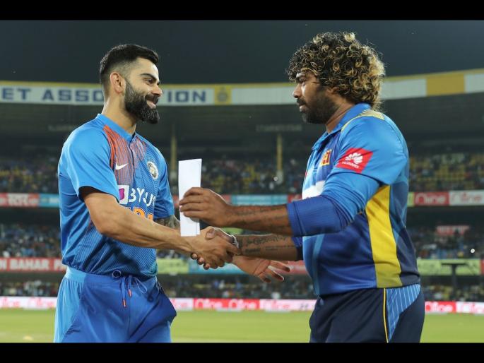 Sri Lanka Cricket requests BCCI to consider Sri Lanka tour in July svg | जुलै महिन्यात होणार भारत-श्रीलंका मालिका; खेळणार तीन वन डे व तीन ट्वेंटी-20 सामने ?