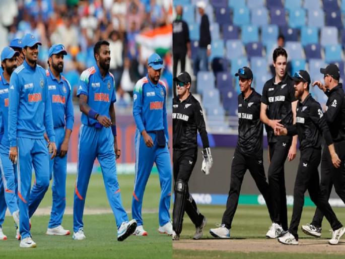 IND vs NZ: Who will win? 5000 crores on the Champions Trophy final..! | IND vs NZ: कोण मारणार बाजी? चॅम्पियन्स ट्रॉफीच्या फायनलवर 5000 कोटींचा सट्टा..!