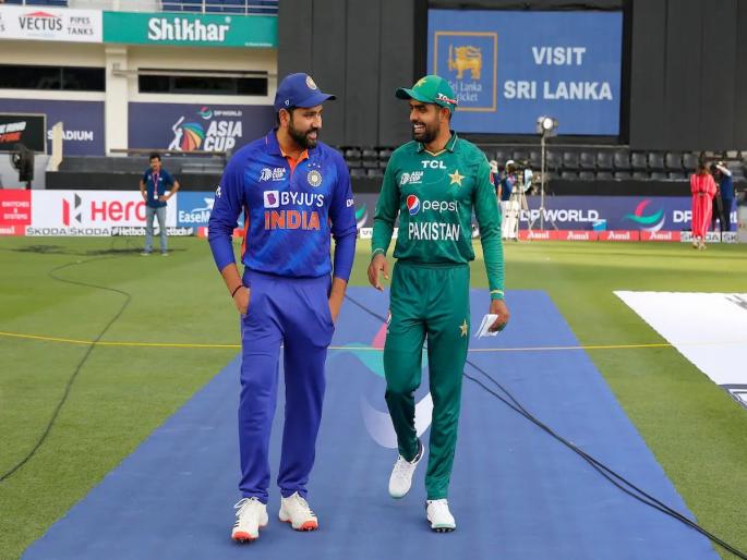 Will the India-Pakistan match in T20 World Cup be cancelled? There is a shocking reason | Ind Vs Pak: टी-२० वर्ल्डकमधील भारत-पाकिस्तान सामना रद्द होणार? समोर येतंय धक्कादायक कारण