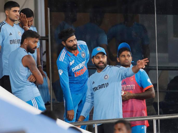 India vs Pakistan Live Update Marathi : UPDATE - Play has been called off due to persistent rains, reserve day start at 3 PM IST, India will play on 11th & 12th September | १०, ११ अन् १२ सप्टेंबर ! टीम इंडिया सलग तीन दिवस खेळणार, उद्याची मॅच किती वाजता सुरू होणार?