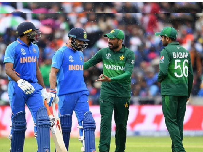 ICC FTP for 2023-27 announced : India's confirmed schedule (Home/Away), Six high voltage match between India and Pakistan, know the full schedule here | ICC FTP for 2023-27 announced : ICC ने आयोजित केल्यात India vs Pakistan च्या सहा लढती; जाणून घ्या कट्टर प्रतिस्पर्धी कधी भिडणार 