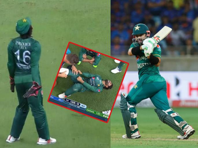 T20 Asia Cup 2022 Super 4 Ind vs Pak Highlight : Mohammad Rizwan ( 71), Pakistan have defeated India by 5 wickets in the Super 4, It's 1-1 in Asia Cup 2022 | Asia Cup 2022 Super 4 Ind vs Pak Highlight : जखमी मोहम्मद रिझवान सॉलिड खेळला; पाकिस्तानने रोमहर्षक विजयासह भारताविरुद्धचा हिशोब चुकता केला