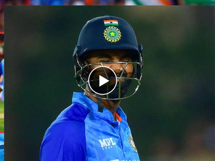 India vs Pakistan T20 Worldcup 2022 live match Scoreboard : India lose KL Rahul early as Naseem Shah dismisses him for 4, Rohit Sharma out on 4 runs. India 10/2 vs Pakistan (159/8), Video | India Vs Pakistan T20 Live : KL Rahul दुर्दैवीरित्या बाद झाला, भारताचे दोन्ही सलामीवीर १० धावांवर माघारी परतले; Video