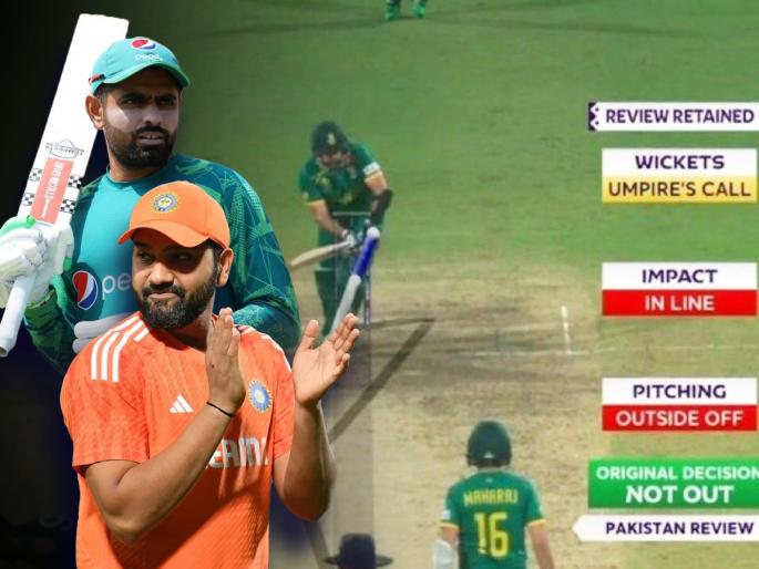 Pakistan qualification scenario for Semi Finals: India responsible for Pakistan's condition; loss against South Africa's is a turning point | स्वावलंबी ते कधी नव्हतेच! पाकिस्तानच्या अवस्थेला भारत जबाबदार; जिव्हारी लागली आफ्रिकेविरुद्धची हार