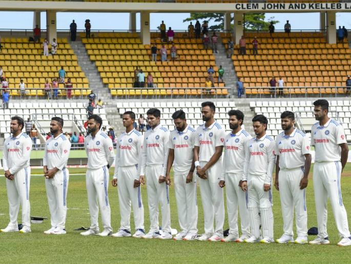 India’s Tour of South Africa - Ishan Kishan has requested the BCCI to be released from the upcoming Test series against South Africa citing personal reasons. | मोहम्मद शमीनंतर कसोटी मालिकेतून आणखी एका खेळाडूची माघार; भारताला आणखी धक्का