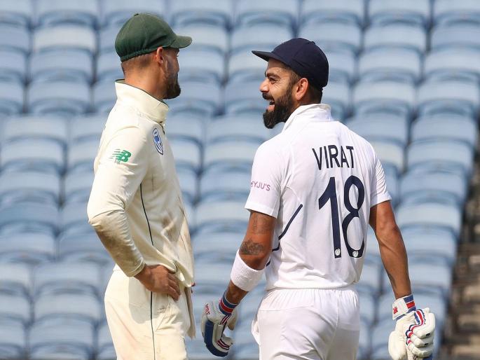India vs South Africa, 2nd Test : This is the first time ever India is enforcing follow-on v South Africa  | India vs South Africa, 2nd Test : टीम इंडियामुळे 11 वर्षांनंतर आफ्रिकेवर ओढावली नामुष्की