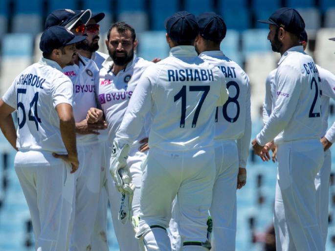 IND vs SA 1st Test Day 4 Live Updates South Africa need 305 Runs To win after Team India Collapse | India vs South Africa 1st Test Day 4: टीम इंडियाने दक्षिण आफ्रिकेला विजयासाठी दिलं ३०५ धावांचं आव्हान, दीड दिवसाचा खेळ शिल्लक