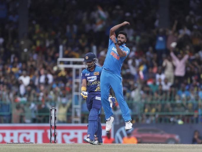 Asia Cup 2023 India vs Sri Lanka Final Live : India won by 10 wickets, win their 8th asia cup title | आशिया चषकावर भारताचे सि'राज'! ६.१ षटकांत जिंकला सामना, मोहम्मदने गाजवला दिवस 